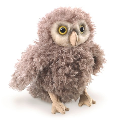 Folkmanis Puppets - Owlet-Mountain Baby