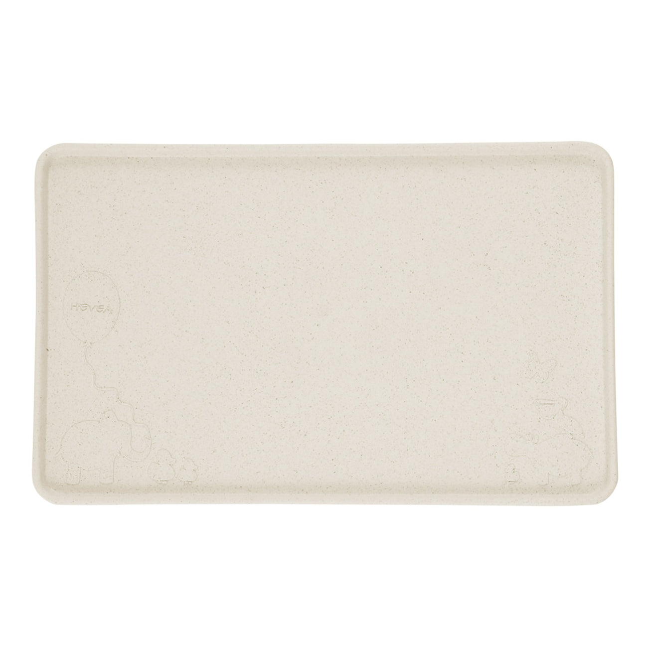 Hevea Upcycled Placemat - Marble-Mountain Baby