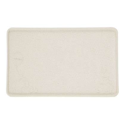 Hevea Upcycled Placemat - Marble-Mountain Baby