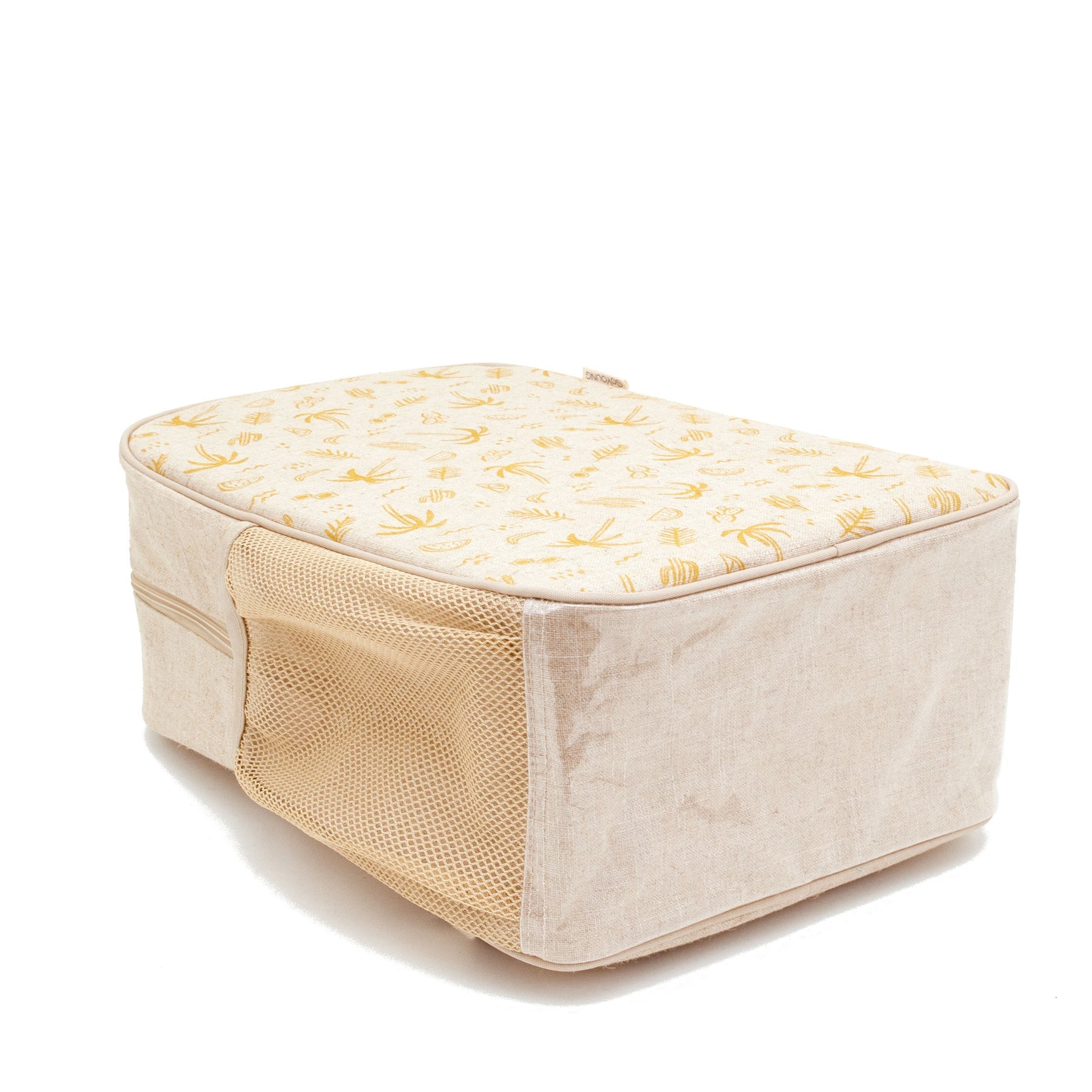 So Young Child's Backpack - Sunkissed-Mountain Baby