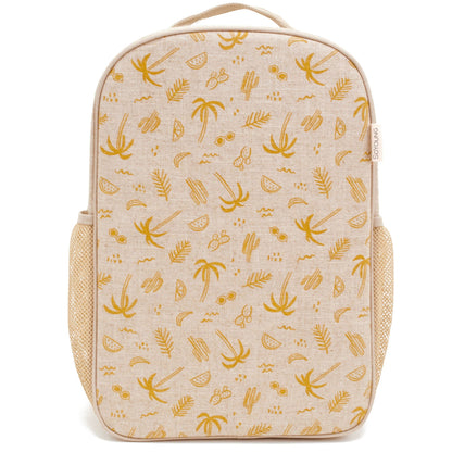So Young Child's Backpack - Sunkissed-Mountain Baby