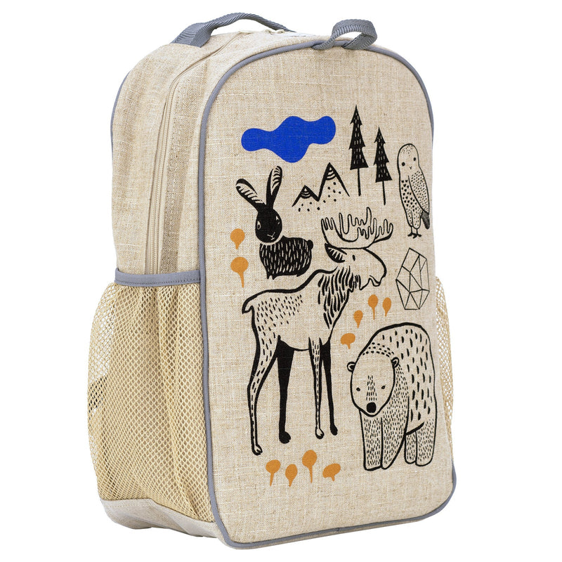 So Young Child's Backpack - Nordic-Mountain Baby