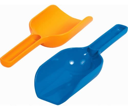 Gowi Toys Scoop - 9.5"-Mountain Baby