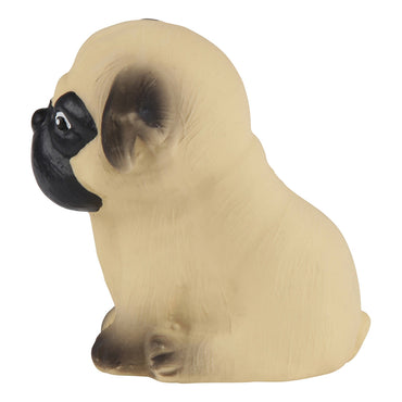 Hevea Teether - Puppy Parade - Pug-Mountain Baby