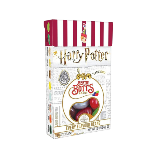Jelly Belly Harry Potter Bertie Bott's Every Flavour Beans - Box-Mountain Baby
