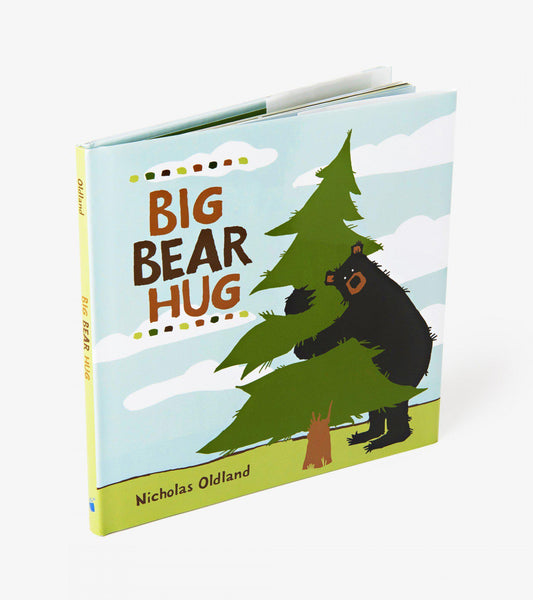 Book - Big Bear Hug-Mountain Baby
