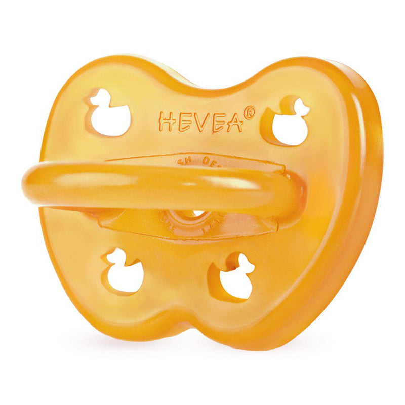Hevea Soother Pacifier - Symmetrical - Classic-Mountain Baby