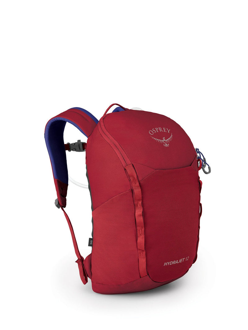 Osprey Backpack - HydraJet 12L - Cosmic Red-Mountain Baby
