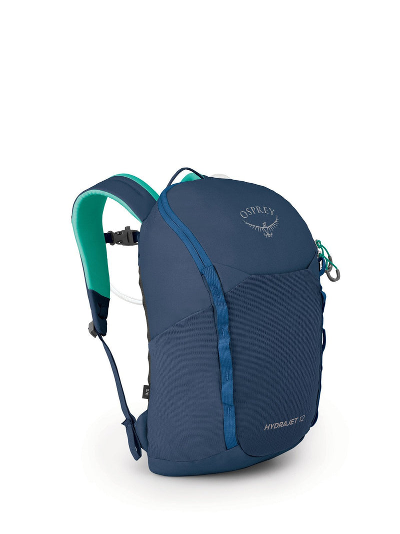 Osprey Backpack - HydraJet 12L - Wave Blue-Mountain Baby
