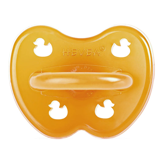 Hevea Soother Pacifier - Symmetrical - Classic-Mountain Baby
