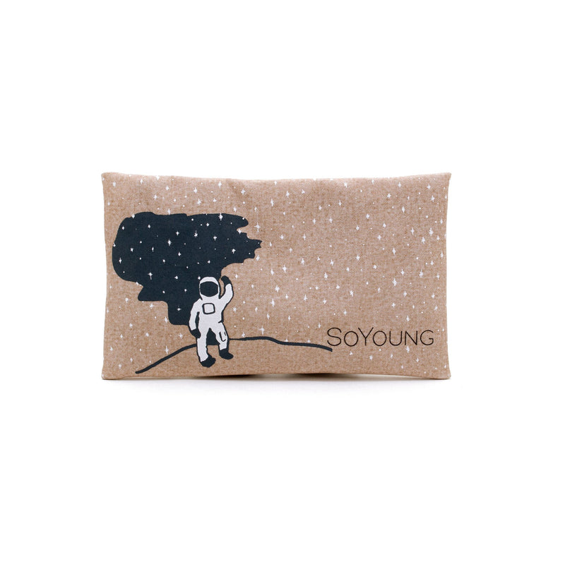 So Young Lunchbox Ice Pack - Spaceman-Mountain Baby