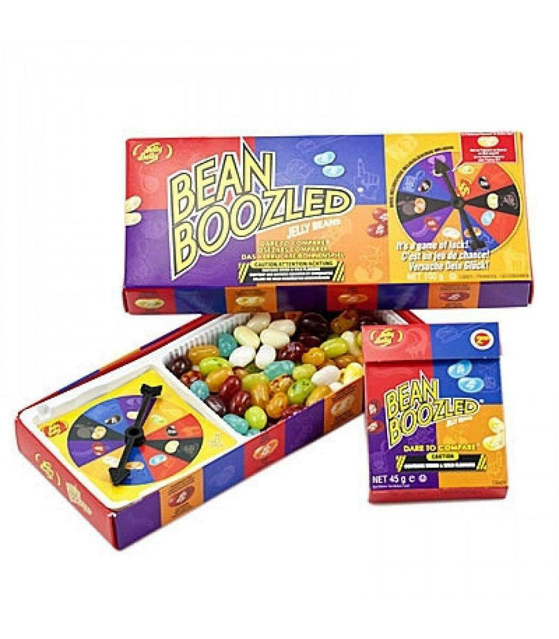 Jelly Belly Beanboozled Spinner Gift Box-Mountain Baby