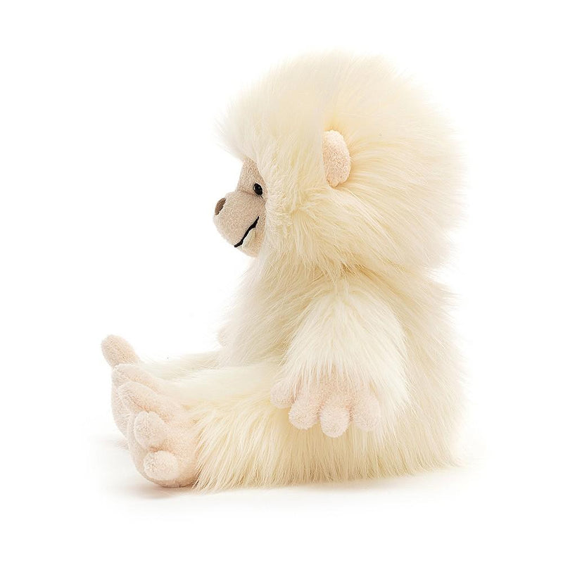 Jelly Cat Stuffie - Yani The Yeti-Mountain Baby