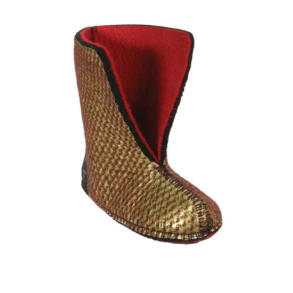 Kamik Replacement Kids Boot Liner - Zylex 8MM -40°C - Red-Mountain Baby