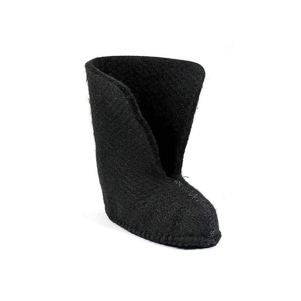 Kamik Replacement Kids Boot Liner - Thermal Guard 6MM -32°C - Black-Mountain Baby