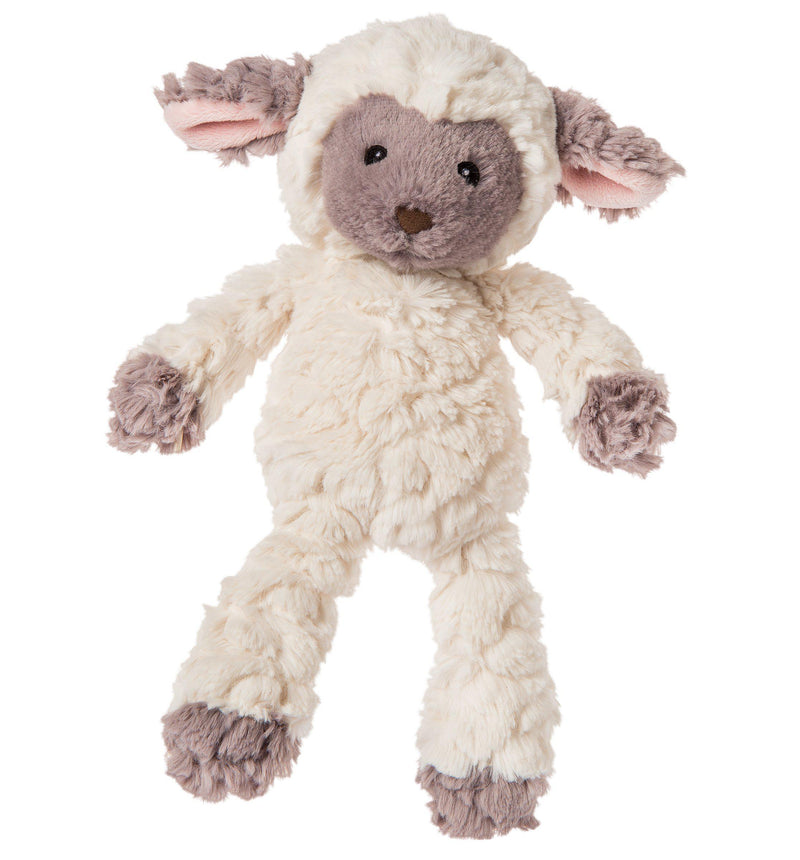 Mary Meyer Putty Nursery Plush Animals - Lamb-Mountain Baby