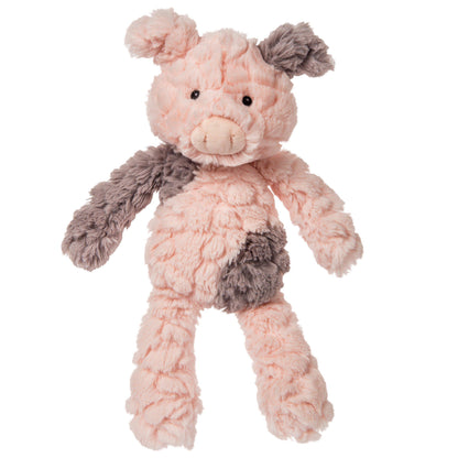 Mary Meyer Putty Nursery Plush Animals - Piglet-Mountain Baby