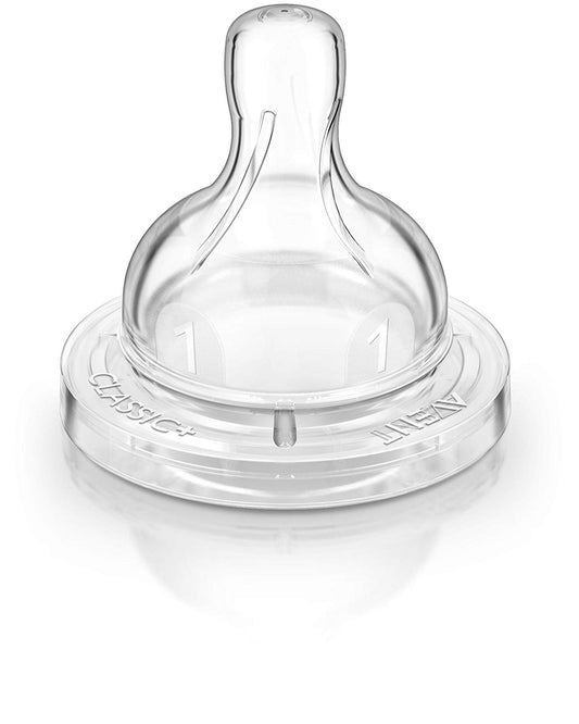 Philips Avent Anti-Colic Nipple-Mountain Baby