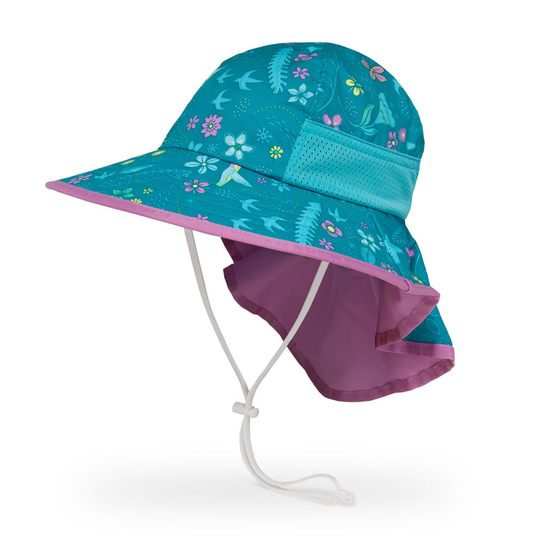 Sunday Afternoons Hats - Kids Play Sun Hat - Morning Birds-Mountain Baby