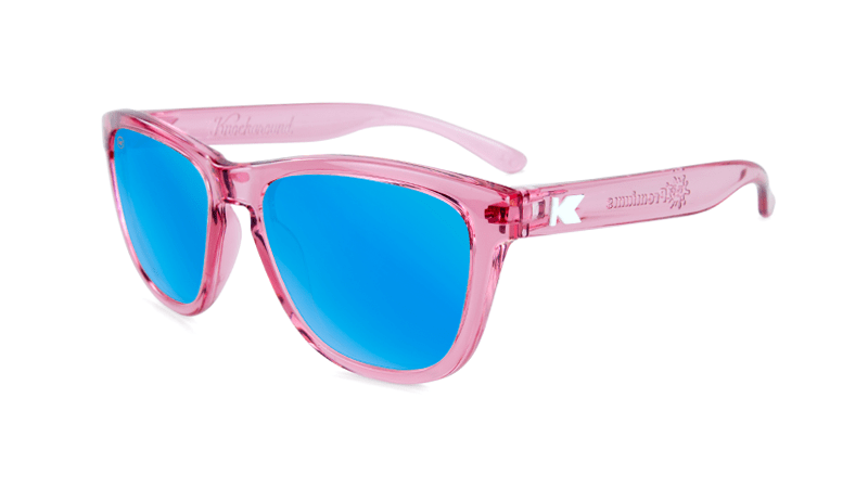Knockaround Kids' Sunglasses - Pink/Aqua-Mountain Baby
