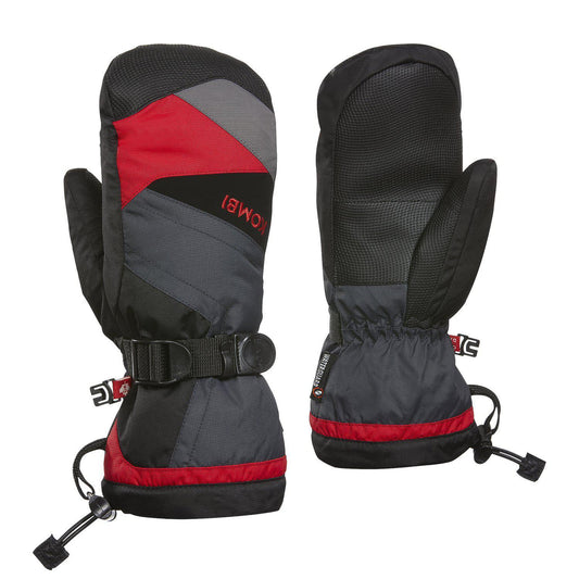 Kombi Mitt Original - Jr. - Maple Red-Mountain Baby