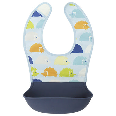 Kushies Silisoft Bib-Mountain Baby