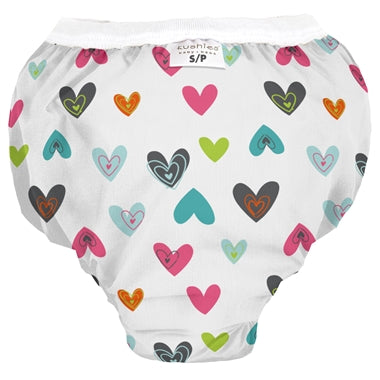Kushies Training Pants - Hearts-Mountain Baby