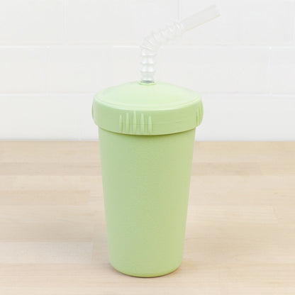 Re-Play Straw Cup w/ Lid-Mountain Baby