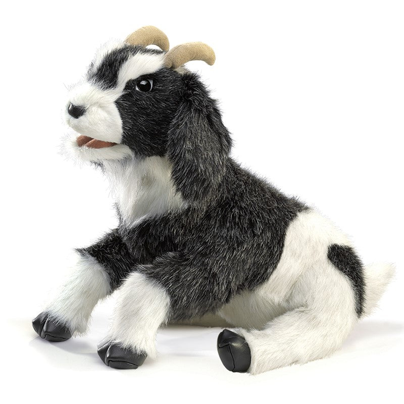 Folkmanis Puppets - Goat-Mountain Baby