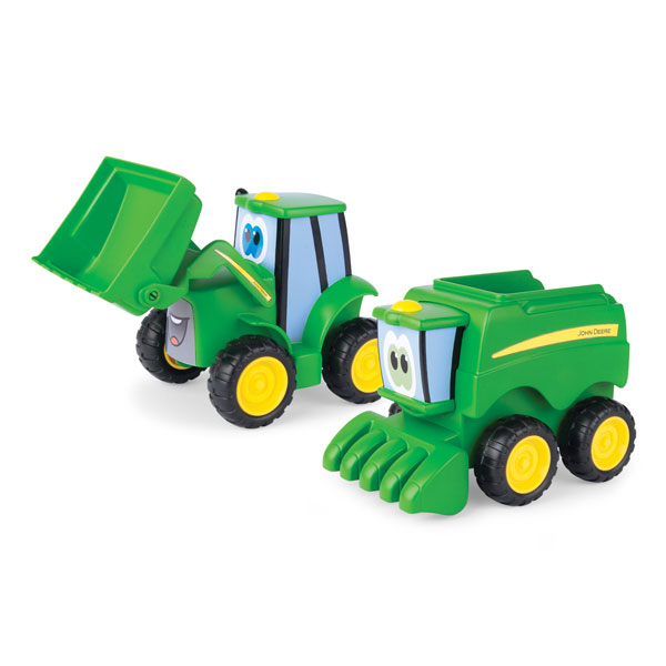 John Deere Farmin' Friends Vehicles - Assorted-Mountain Baby