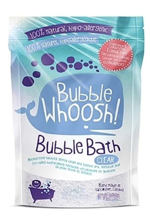 Loot Toy Co. Bubble Whoosh Bubble Bath - Clear-Mountain Baby