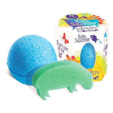 Loot Toy Co. Bath Squigglers Bath Bomb Gift Set - 7pk-Mountain Baby