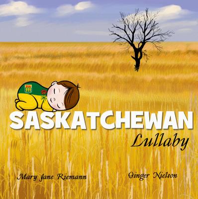 Board Book - Saskatchewan Lullaby-Mountain Baby