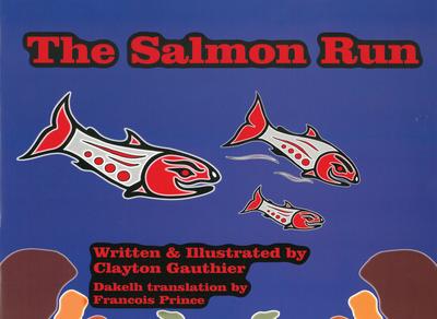 Book - The Salmon Run-Mountain Baby