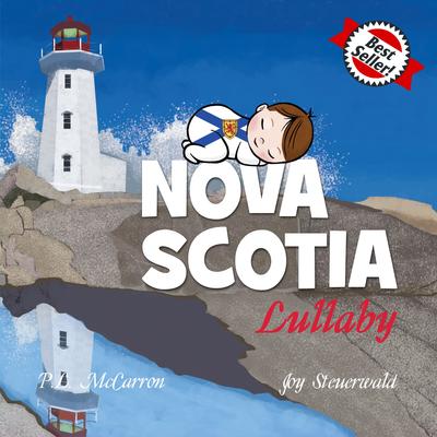 Board Book - Nova Scotia Lullaby-Mountain Baby