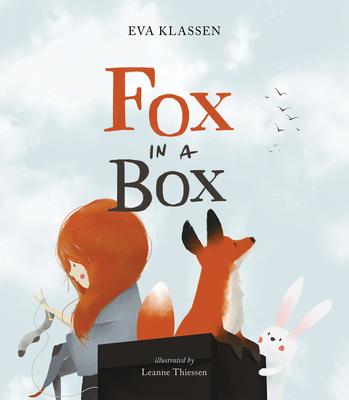 Book - Fox In A Box Cloth Edition-Mountain Baby