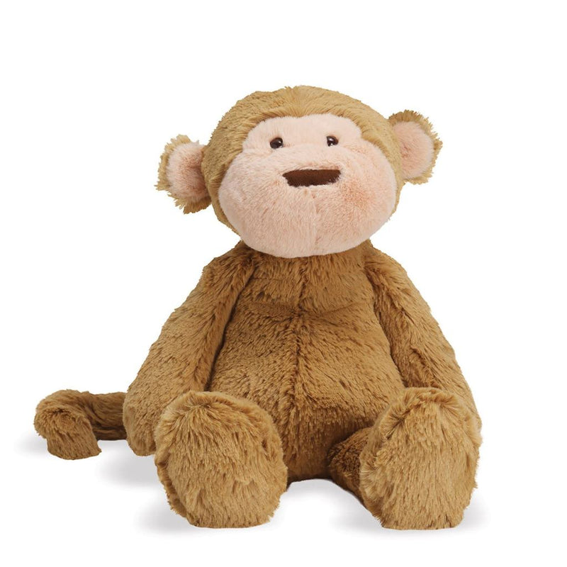 Manhattan Toys Lovelies Mocha Monkey - Medium-Mountain Baby