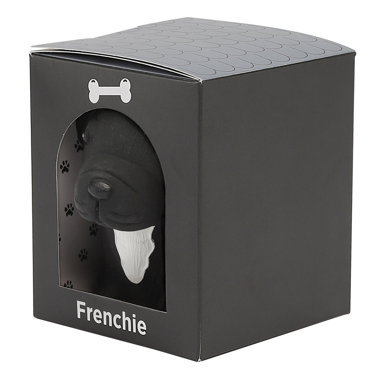 Hevea Teether - Puppy Parade - French Bulldog-Mountain Baby