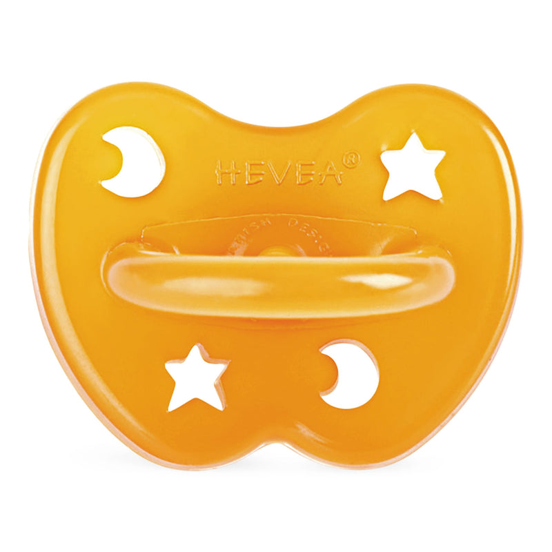 Hevea Soother Pacifier - Orthodontic - Classic-Mountain Baby