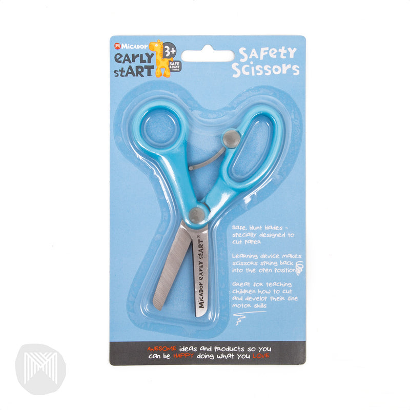 Micador early stART Safety Scissors-Mountain Baby