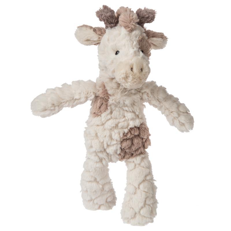 Mary Meyer Putty Nursery Plush Animals - Giraffe-Mountain Baby