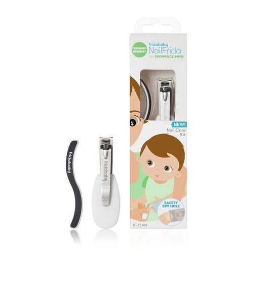 FridaBaby - NailFrida - SnipperClipper & File Set-Mountain Baby
