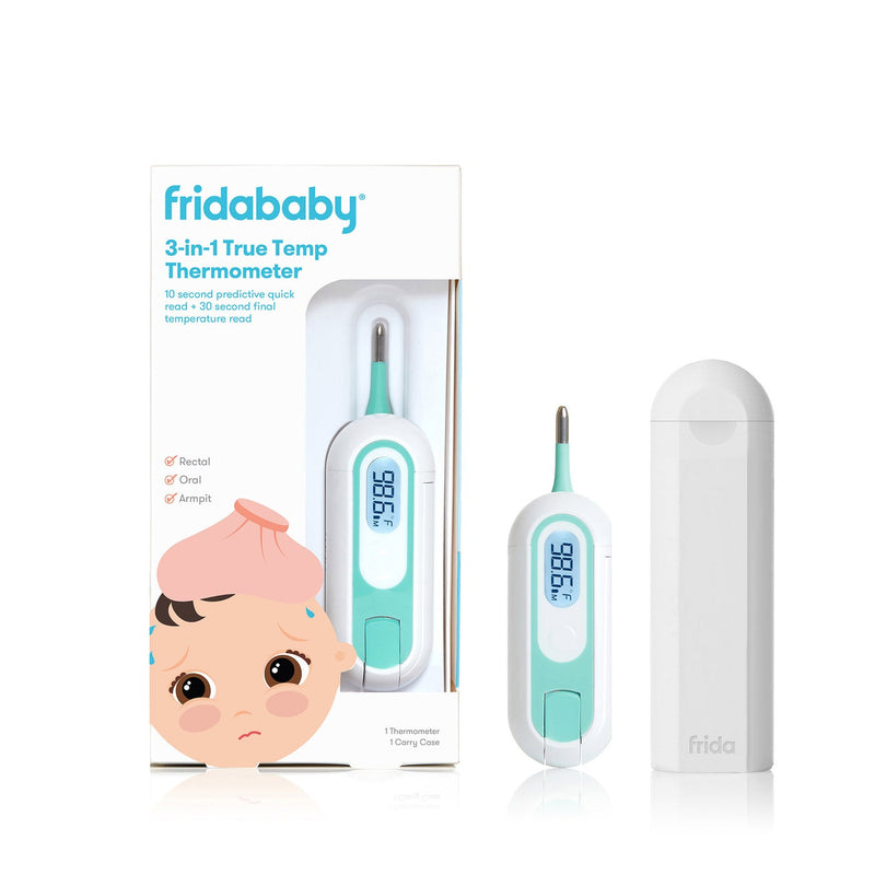FridaBaby - 3-In-1 True Temp Thermometer-Mountain Baby