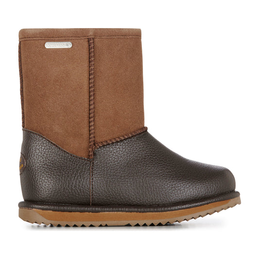 Emu Winter Boots - Trigg - Oak-Mountain Baby