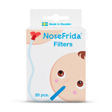 FridaBaby - NoseFrida Replacement Filters-Mountain Baby