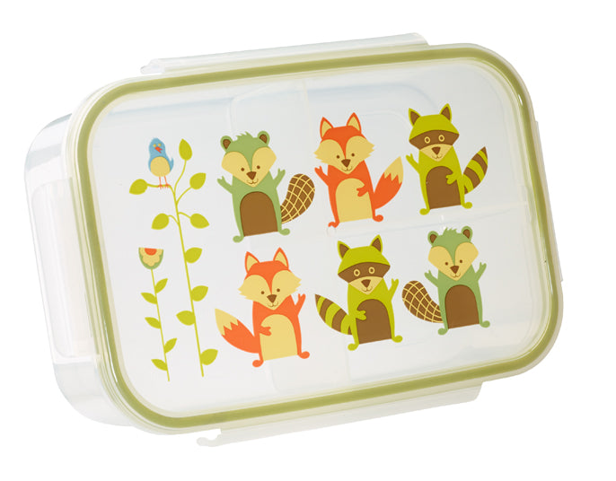 ORE Good Lunch Bento Box Divided Container - Fox-Mountain Baby