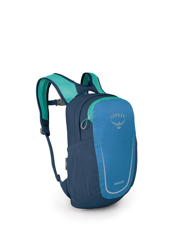 Osprey Backpack - Daylite Kids - Wave Blue-Mountain Baby