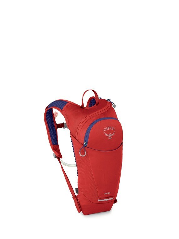Osprey Backpack - Moki 1.5L - Ventana Red-Mountain Baby