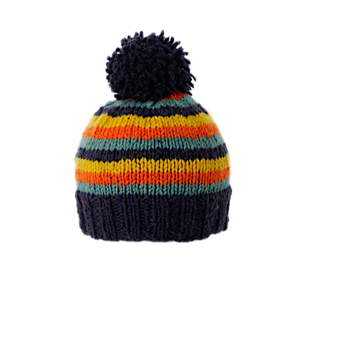 Ambler Kids Toque - Furka - Midnight-Mountain Baby