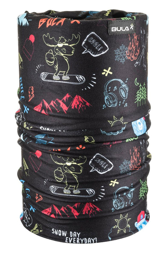 Bula Neck Gaiter - Double Thick - Cool-Mountain Baby